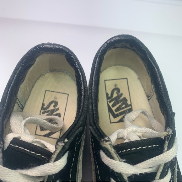 VANS TODDLER KNU SKOOL CASUAL SHOESSize 8.5 - Picture 8 of 13